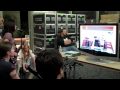PAX 2009 Rock Band 2 Tournament - 3 Girls And A Guy - Everlong (Vox/Bass FC) [PMS|H2O Clan]