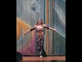 Marina a russian bellydancer
