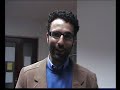 Alessio Ciacci, assessore all'Ambiente del comune di Capannori (45.000 abitanti, provincia di Lucca), spiega l'esperienza della raccolta differenziata nel comune lucchese.Ciacci parla del risparmio economico ottenuto differenziando i rifiuti, evidenziando tra l'altro come raccolta differenziata e incenerimento siano strategie tra loro assolutamente incompatibili.Capannori ha raggiunto nel marzo 2008 il 60% di raccolta differenziata. Ben l'82% nel centro della città. Contemporaneamente, in 12 mesi, si è verificata una diminuzione di rifiuti prodotti pari al 9,84%.L'obiettivo dell'amministrazione comunale è quello di raggiungere al più presto l'80% di raccolta differenziata nell'intera città.Salerno, 19 aprile 2008