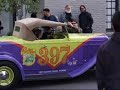 Old School Hot Rods  Chicks