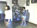 flor bailando al cortee :p je Ringuelet