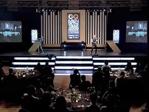 Linzi Stoppard & Ben Lee Electric Violin Rock Stars FUSE Headline at GQ Awards Linzi Stoppard & Ben Lee Electric Violin Rock Stars FUSE Headline at GQ Awards