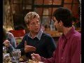 FRIENDS Thanksgiving with Brad Pitt