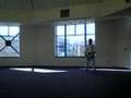 Paul's Shotokan Karate Basic Moves Demonstration.
