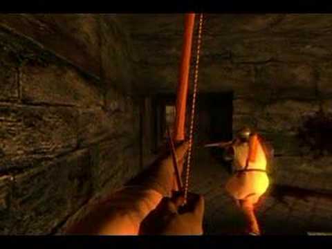 Half-Life 2 - Age of Chivalry mod