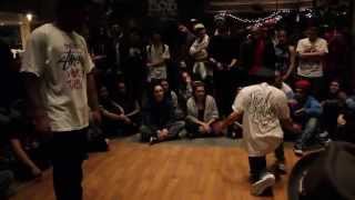 Klassic vs Greenteck – USB Part 3 Popping Finals