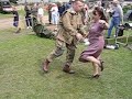 Lindy Hop demo at Buckfastleigh MVT meeting 2004 Lindy Hop demo at Buckfastleigh MVT meeting 2004
