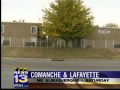 Police ID stabbing victim