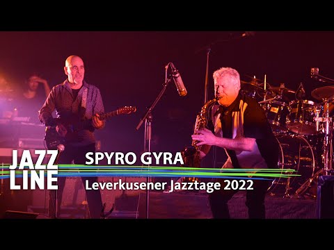 Spyro Gyra – Spyro Gyra Live | Leverkusener Jazztage 2022 | Jazzline