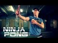 Ninja Ping Pong ( Pong With Nunchucks )