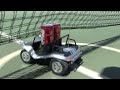 GadgetKing Remote Control Beverage Buggy