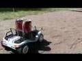 GadgetKing Remote Control Beverage Buggy