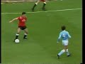 man city v man united september 1985