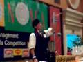 jerrico m. flair bartending exhibition-itaktak mo