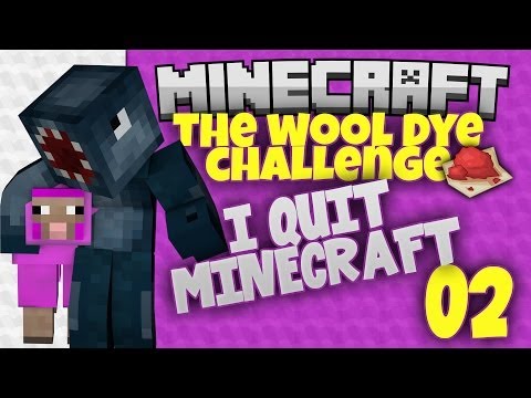 how to dye wool in minecraft