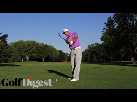 Approach Shots: Dustin Johnson’s Wedge Game Tips-Golf Digest How To