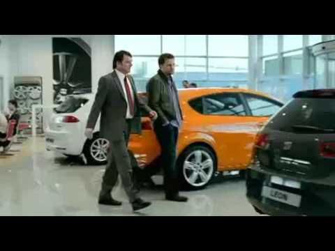 Seat Leon Fernsehwerbespot :: Der aktuelle Werbespot zum neuen Seat Leon. Diese Autowerbung ist sehr schön gemacht... Seat Leon Fernsehwerbespot - Der aktuelle Werbespot zum neuen Seat Leon. Diese Autowerbung ist sehr schön gemacht...