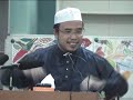 AK-09-06 (Siri 2) - Pendirian dan Penjelasan Dr. MAZA