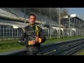 Monza Rally Show 2011 Max Papis Driving A Nscs Toyota Camry [hd]
