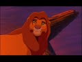we are one   the lion king 2