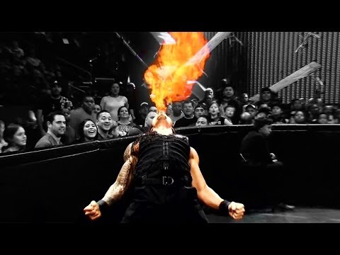 Warialasky - Feel the power of WWE's most explosive Superstar with this video from YouTube creator Warialasky highlighting some of Roman Reigns' greatest hits and most br...