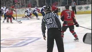Cyclones vs Kwings - February 17, 2012