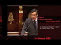 Fran�ois Fillon juge sa politique �conomique
