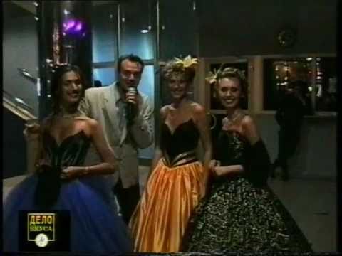 Телеканал Simon - 7 лет в эфире. 1999 год