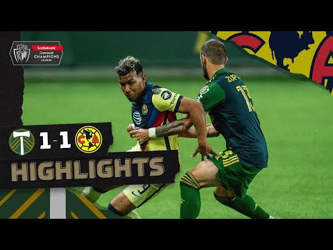 Highlights: Timbers FC v America - &#127942; #SCCL...