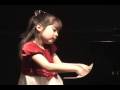 8 year old Umi Garrett plays Liszt Gnomenreigen!!