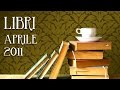 Libri di Aprile 2011