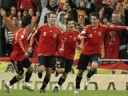 Espa&ntilde;a rumbo al mundial Sud&aacute;frica 2010