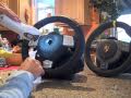 Fanatec Turbo S GT3RS rim exchange- Part 1 (fixed)