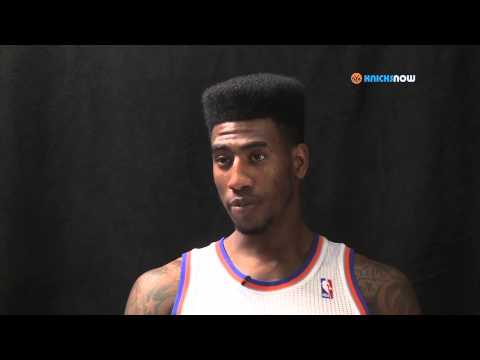 new york knicks - Check out this sneak peak of Iman Shumpert's 2012-13 season capsule. From rehab to the hardwood, Shumpert showed Knicks fans he's ready for the big stage.