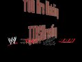 A Hardcore match between a new debutist Ash Lee versus the TTBS and FNCW champion, TTT. However wins, becomes the Undisputed TTBS FNCW ChampionSlipknot - DualityTrust Company - Stronger