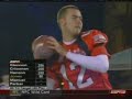 Landry Jones Skills Challenge