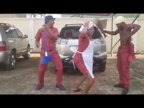 Behind The Scene From THE FESTIVAL Featuring IJEBU, BRODA SHAGGI, FRANK DONGA, and others