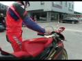 Test d'une des plus belle moto du monde