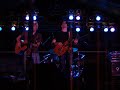 Toad The Wet Sprocket - Crazy Life - Jannus Landing