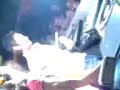 l'ex velina mora melissa satta ospite della serata alla discoteca santaf� di marina di ravenna...