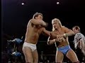 tommy teams with bob emery against tommy rogers and bobby fulton