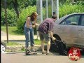 JFL Prank: Car Wheel thief