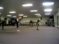 Turbo Kick Round 27 Kicks Section