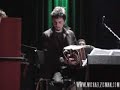 young argentinian/ swiss bandoneon soloist michael zisman performs with the swiss jazz orchestra.
- in a sentimental mood (d. ellington/ arr.: b. joris)