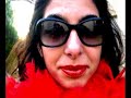 this video is a tribute for the english singer polly jean harvey, as a part of the 