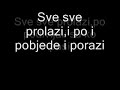 Edo Maajka - Sve Prolazi (Balkansko A Na?e 2008)