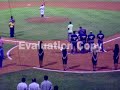 Victor Mu�oz Cantando Himno Nacional Estadio Universitario