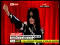 Michael Jackson - This Is It.....The king of pop Announces his comeback for the O2 Arena in London
