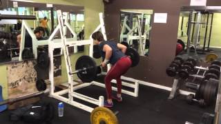 Advanced weighted hiit session perfect for increasing lean muscle mass and fat loss