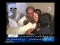 Nisar Khooro slapped from Ghanva Bhutto Nisar Khooro slapped from Ghanva Bhutto